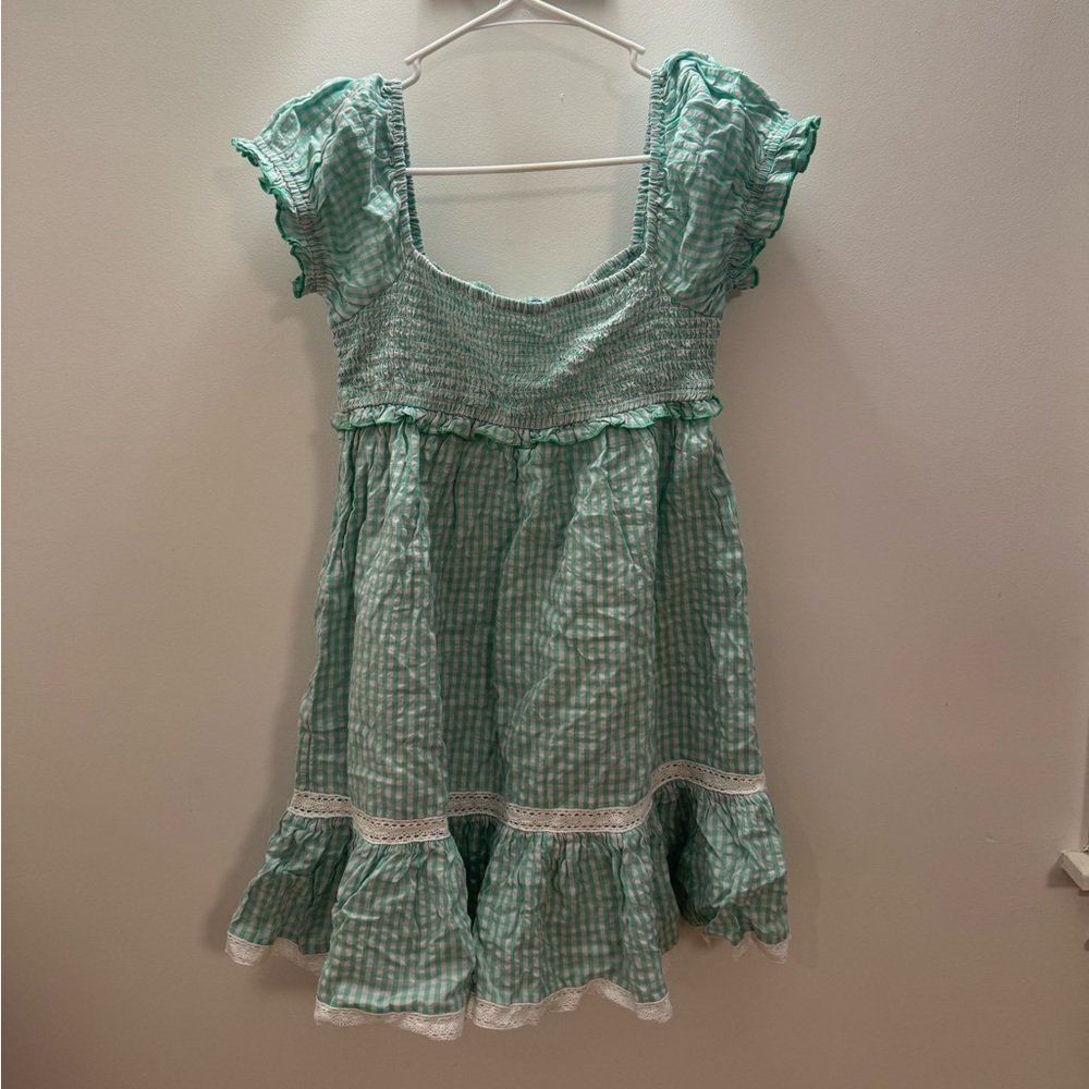 Brand new urban outfitters summer spring super cute dress with tags